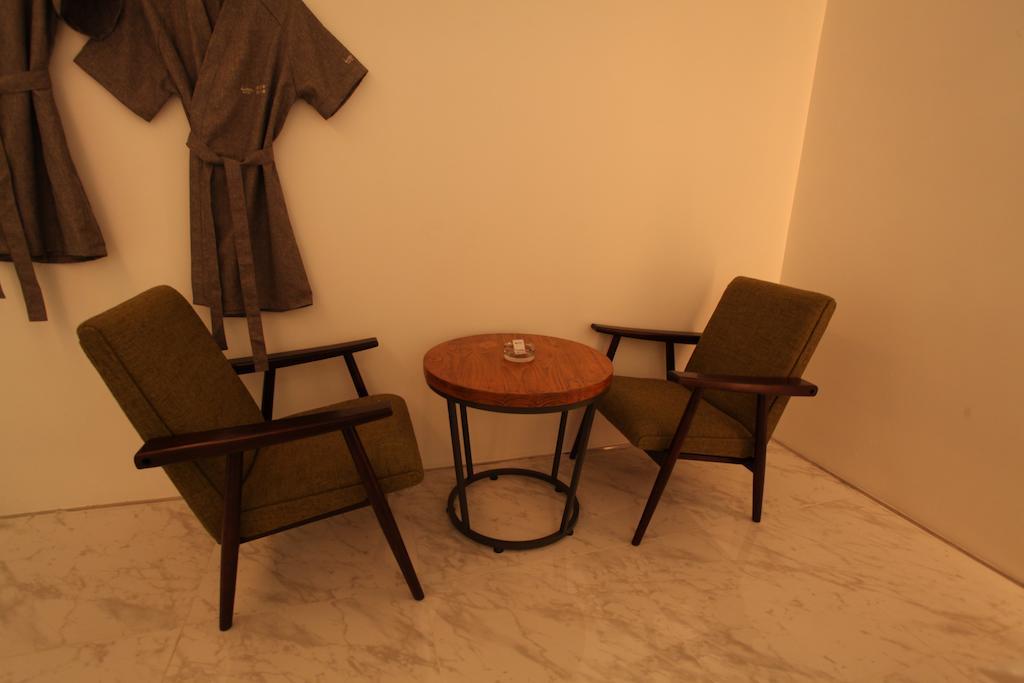 Lusso Hotel Seoul Ruang foto