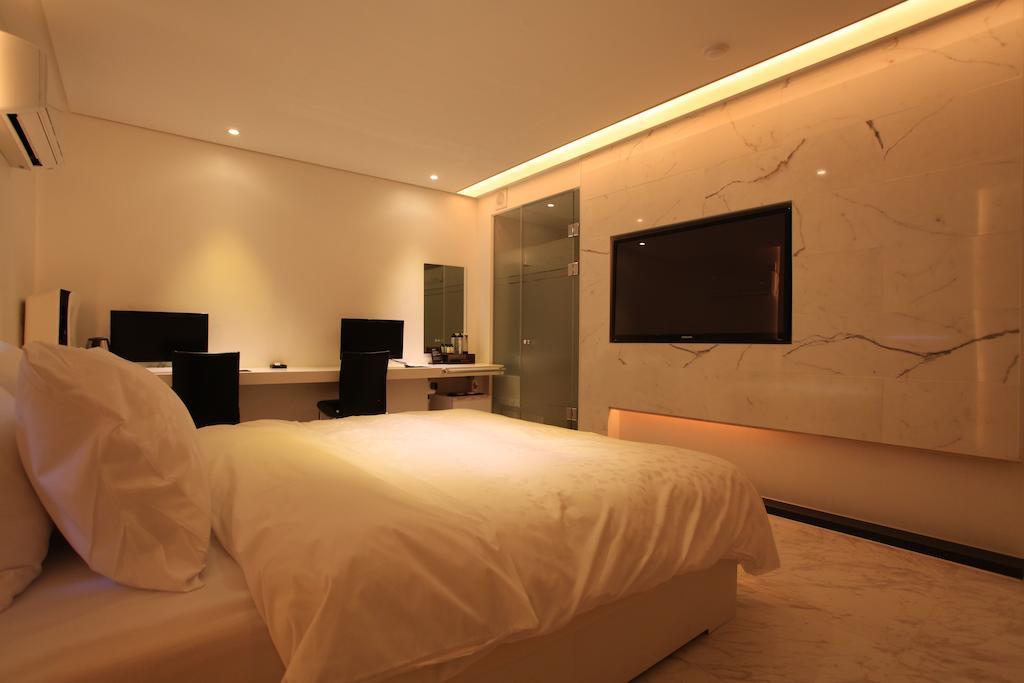 Lusso Hotel Seoul Ruang foto