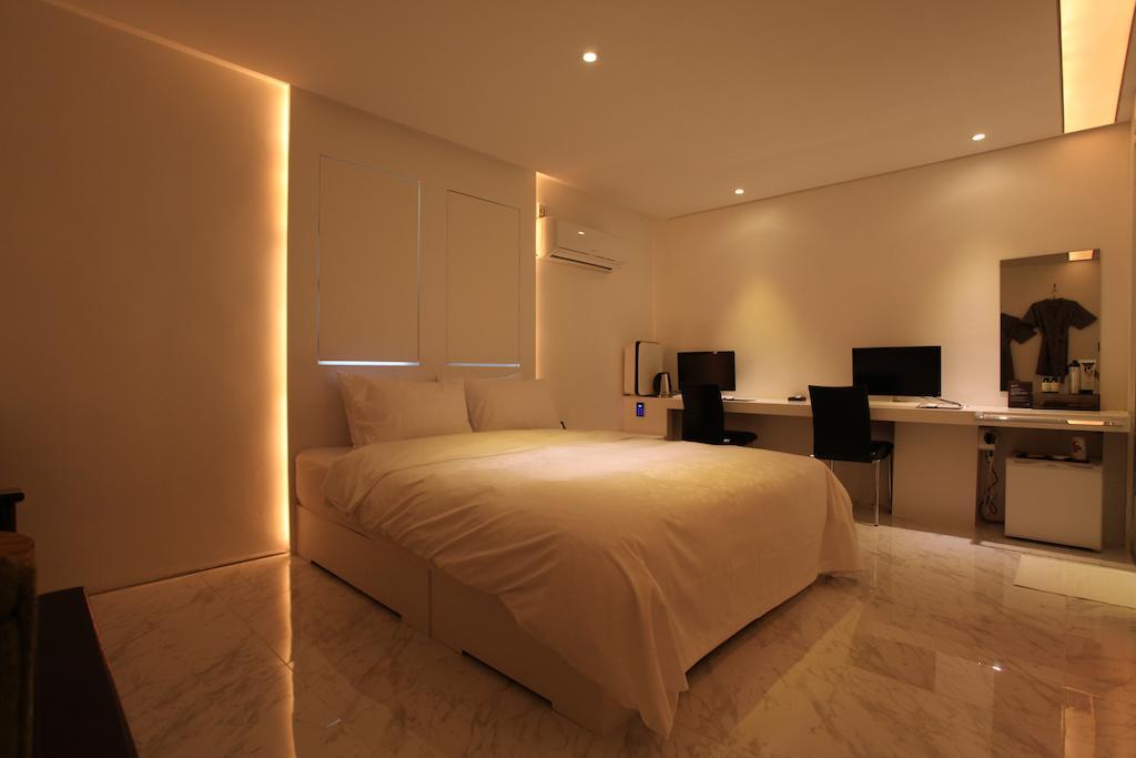 Lusso Hotel Seoul Ruang foto