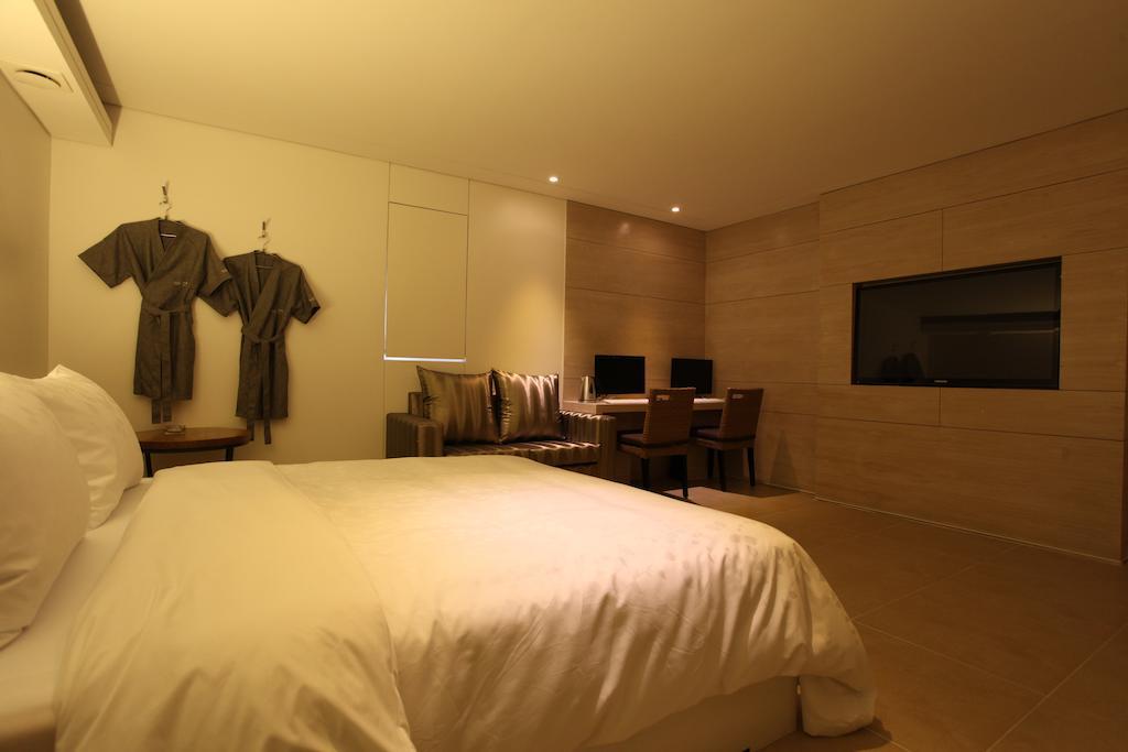 Lusso Hotel Seoul Ruang foto