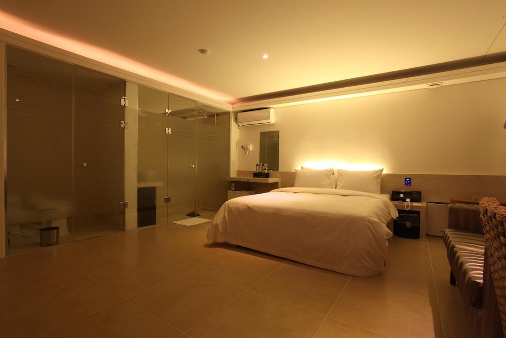 Lusso Hotel Seoul Ruang foto