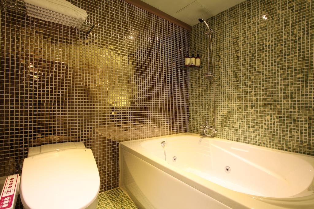 Lusso Hotel Seoul Ruang foto