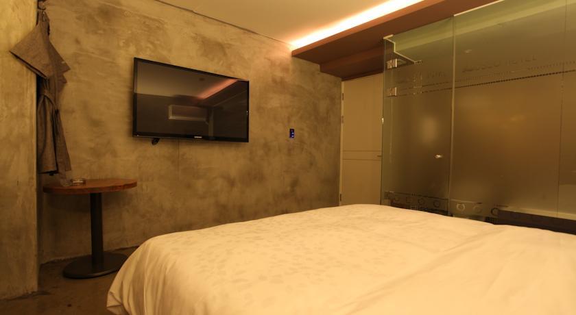 Lusso Hotel Seoul Ruang foto