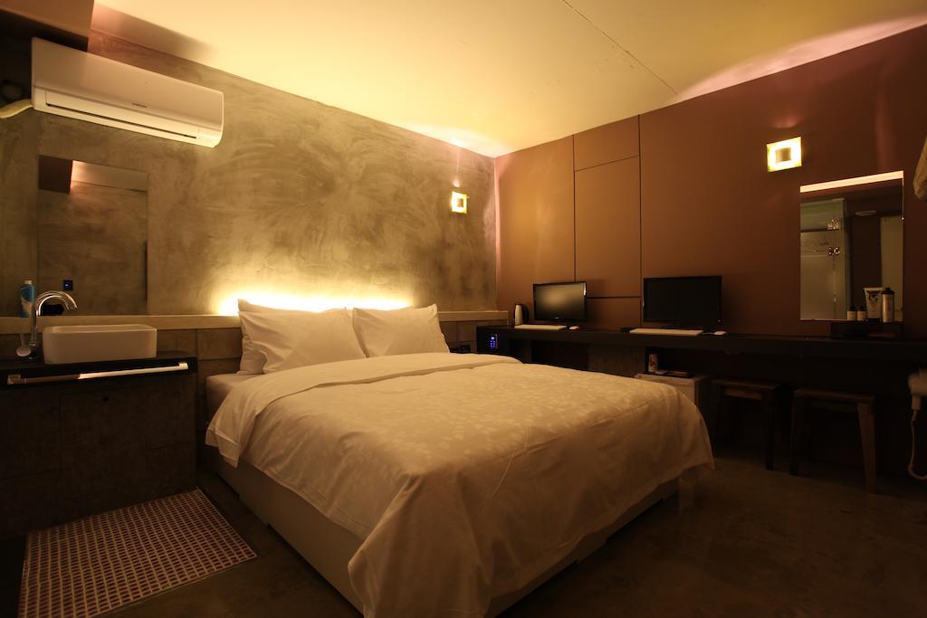 Lusso Hotel Seoul Ruang foto