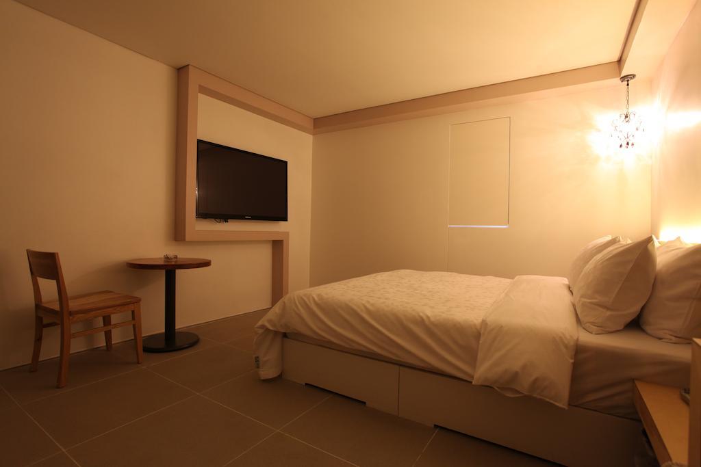 Lusso Hotel Seoul Ruang foto